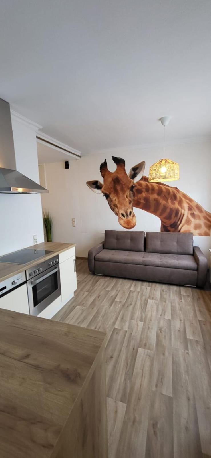 D&B Staycation Ferienpark Niedenstein Экстерьер фото