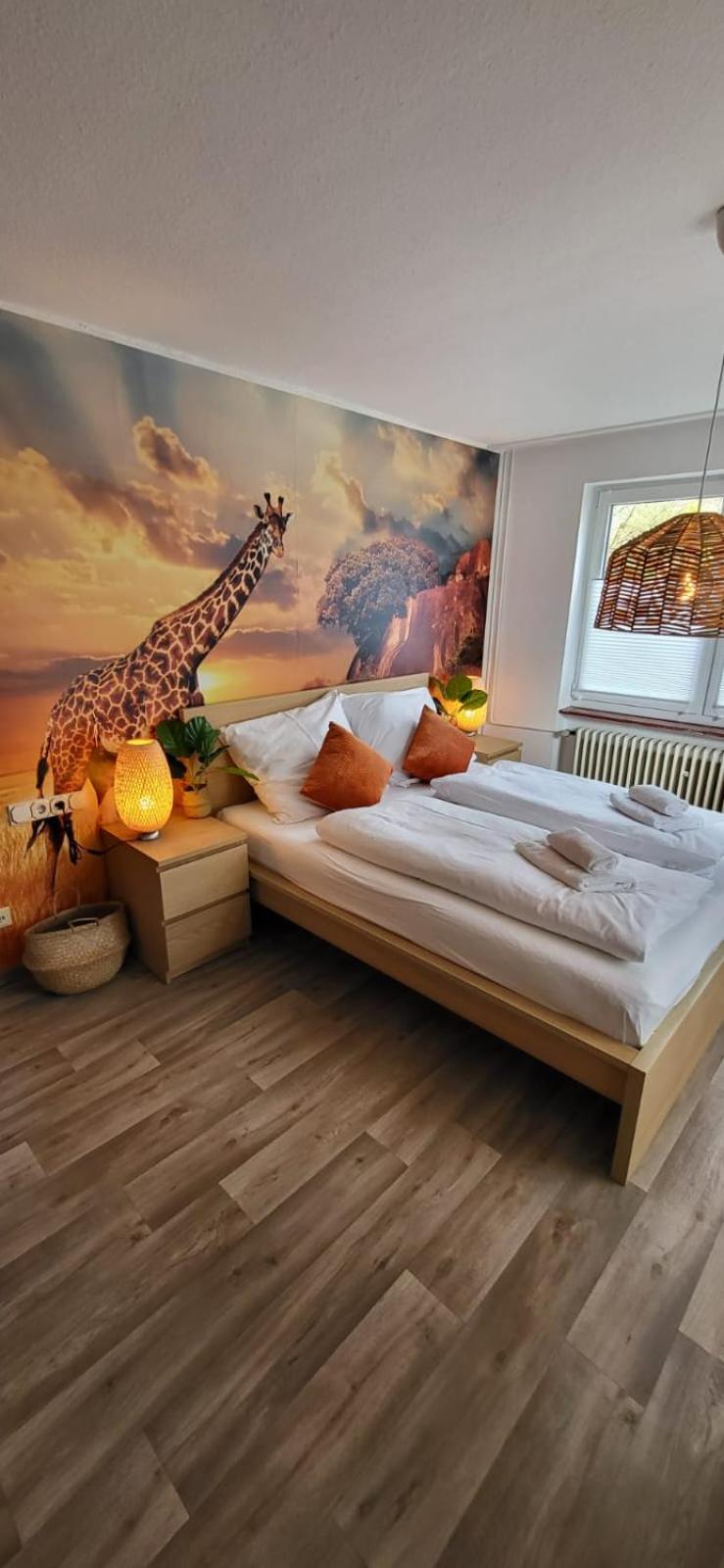 D&B Staycation Ferienpark Niedenstein Экстерьер фото