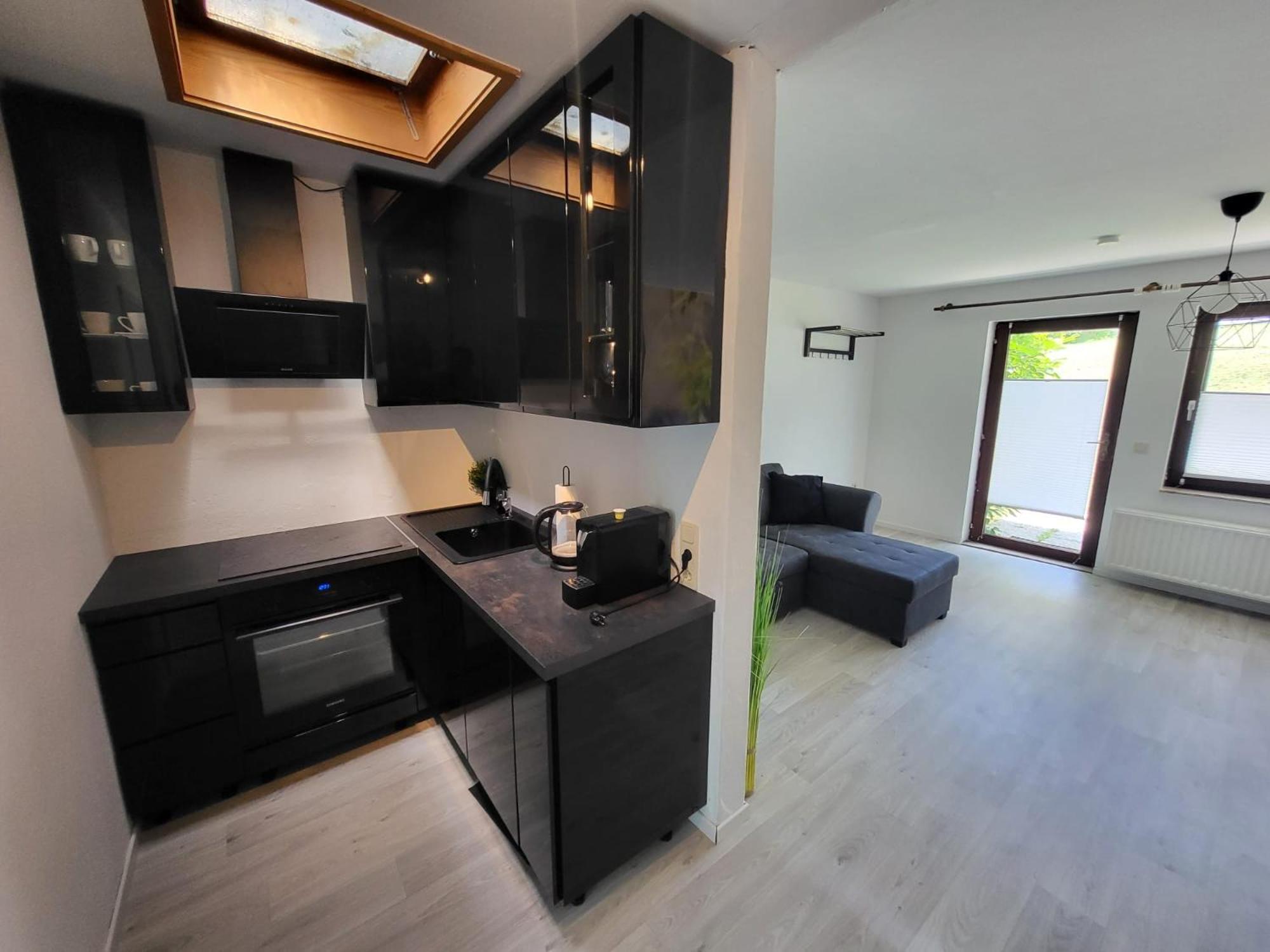 D&B Staycation Ferienpark Niedenstein Экстерьер фото