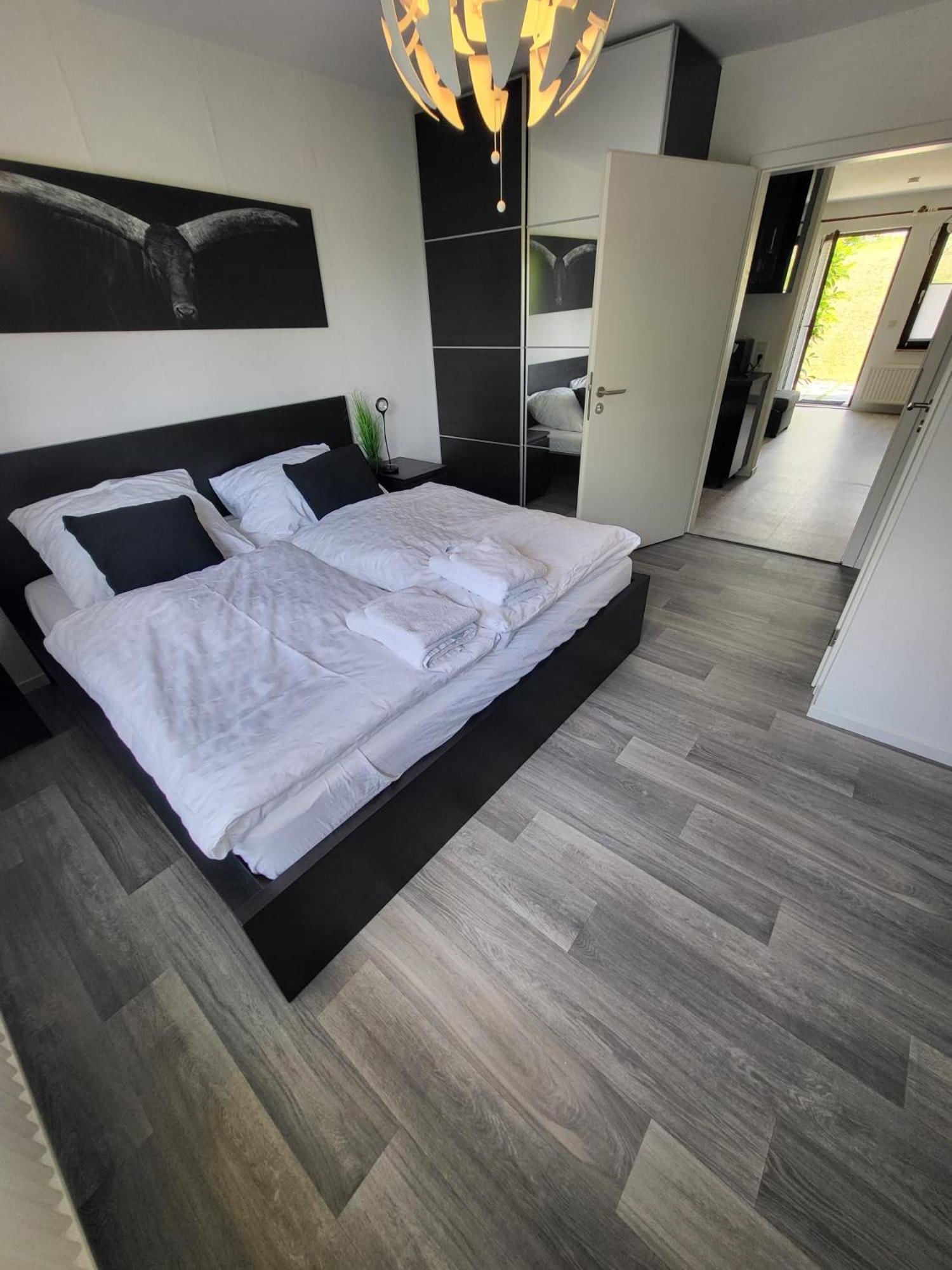 D&B Staycation Ferienpark Niedenstein Экстерьер фото