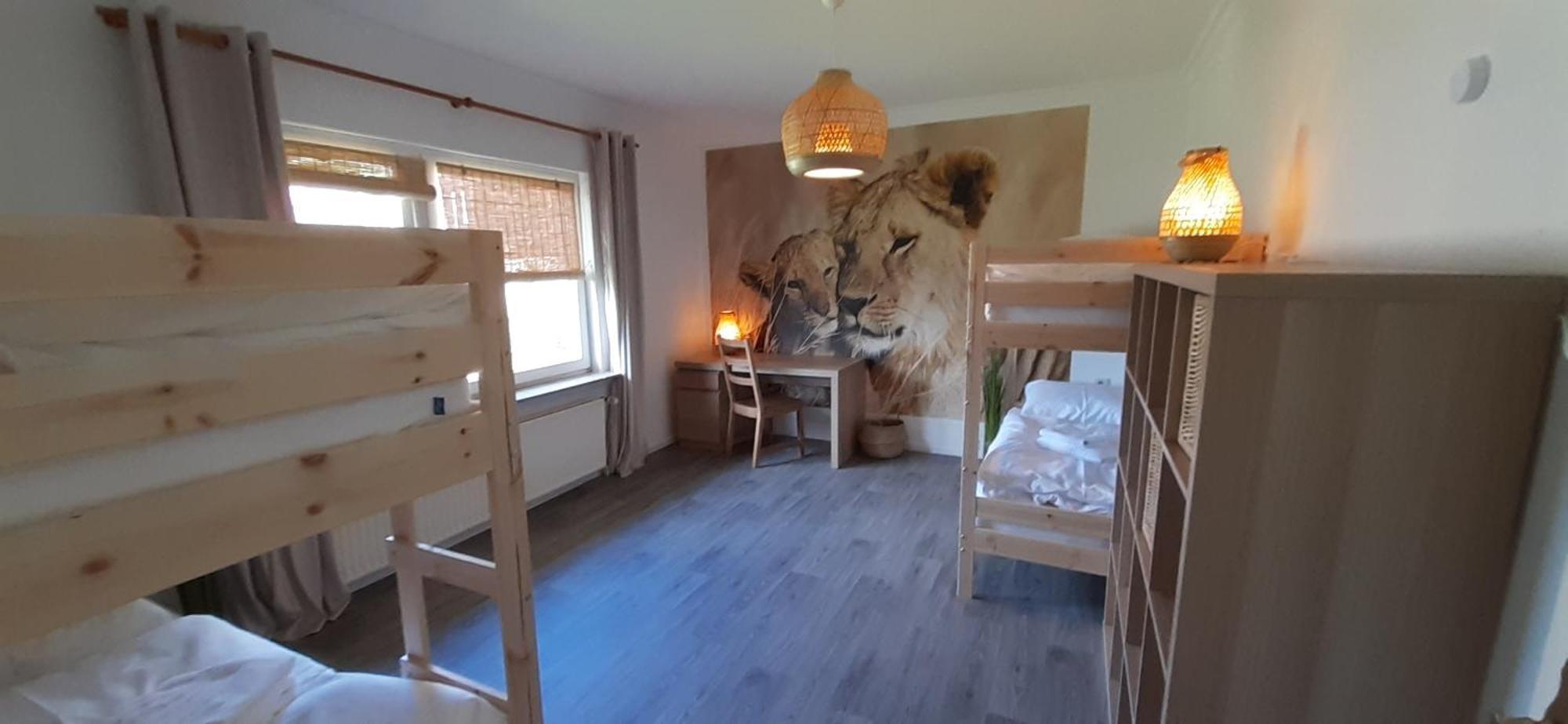D&B Staycation Ferienpark Niedenstein Экстерьер фото