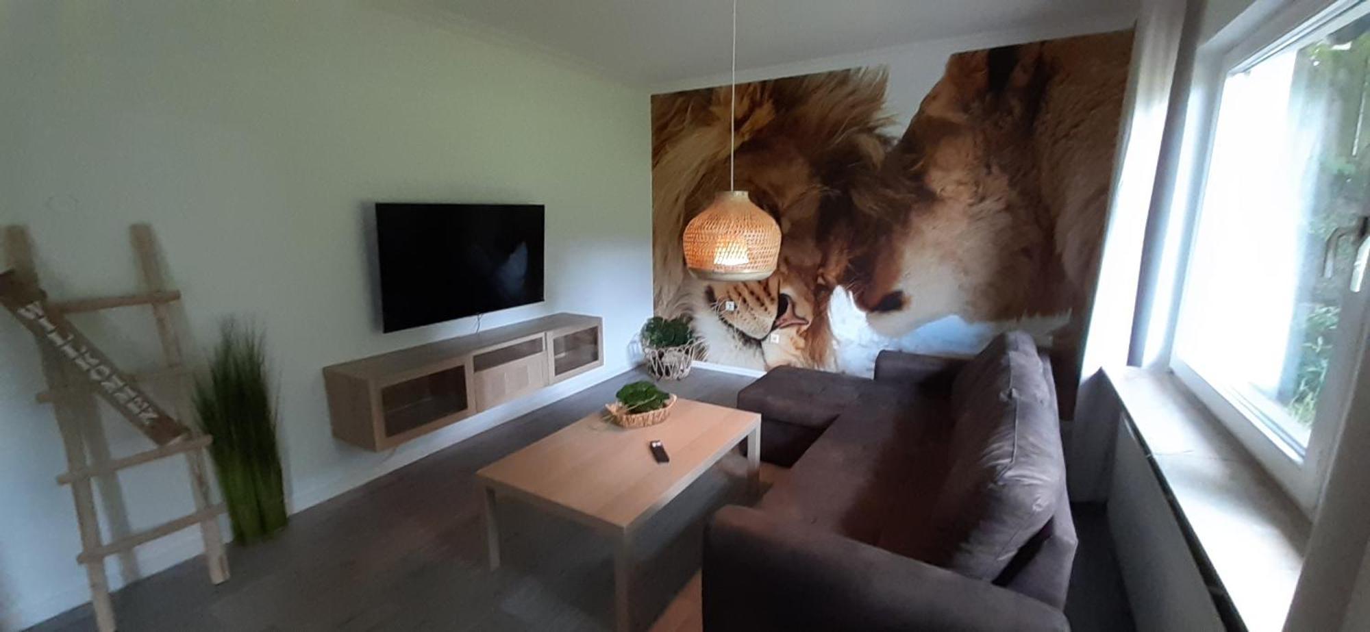 D&B Staycation Ferienpark Niedenstein Экстерьер фото