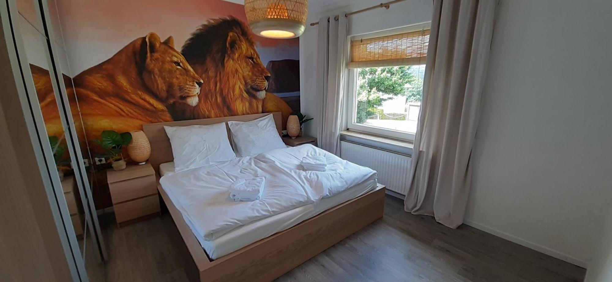 D&B Staycation Ferienpark Niedenstein Экстерьер фото
