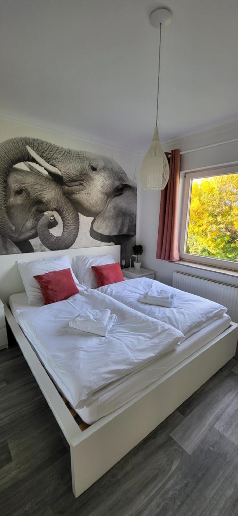 D&B Staycation Ferienpark Niedenstein Экстерьер фото