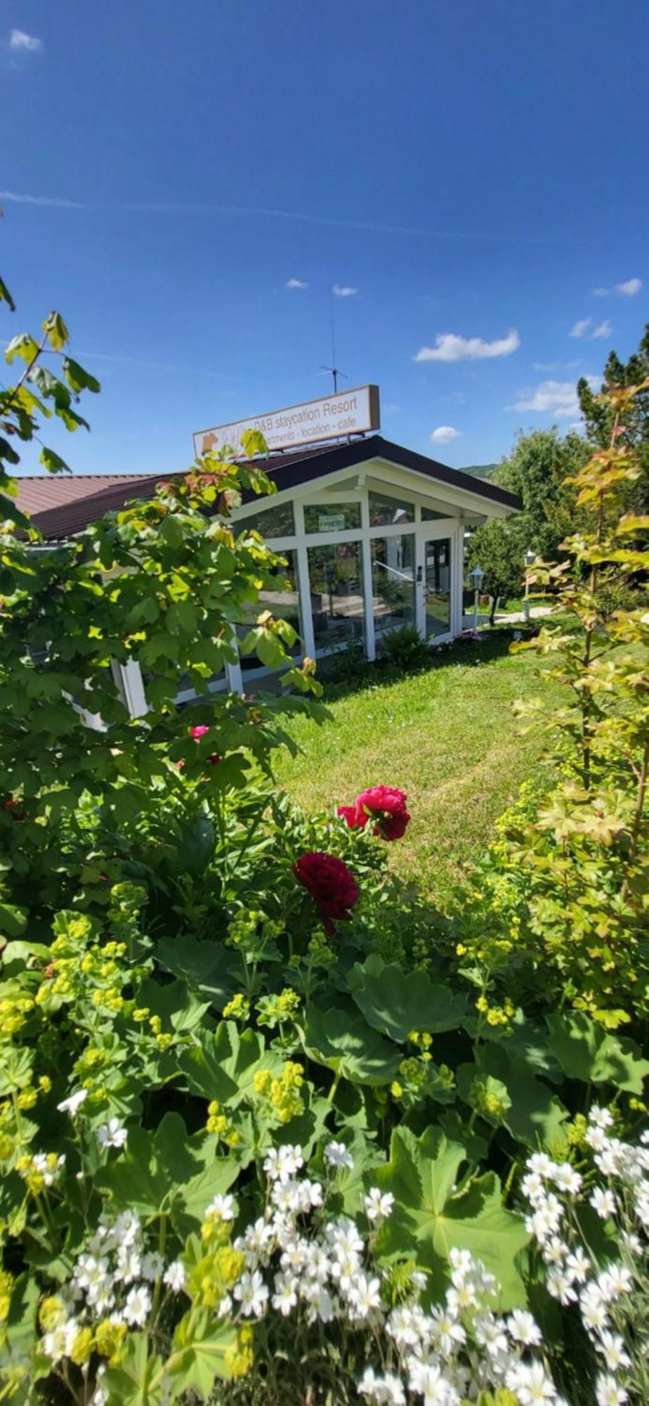 D&B Staycation Ferienpark Niedenstein Экстерьер фото